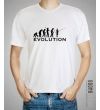 Koszulka męska KOSZULKA EVOLUTION WĘDKARSKIE
