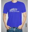 Koszulka męska KOSZULKA EVOLUTION WĘDKARSKIE