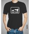 Koszulka męska KOSZULKA FAST FOOD