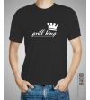 Koszulka męska KOSZULKA GRILL KING