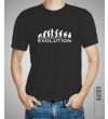 Koszulka męska KOSZULKA EVOLUTION