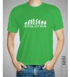 Koszulka męska KOSZULKA EVOLUTION
