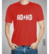 Koszulka męska KOSZULKA ADHD