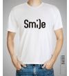 Koszulka męska KOSZULKA SMILE