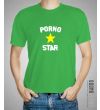 Koszulka męska KOSZULKA PORNO STAR