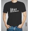 Koszulka męska KOSZULKA IM SEX machine