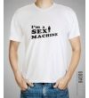 Koszulka męska KOSZULKA IM SEX machine