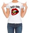 Koszulka damska Bad Girl na wieczór panieński